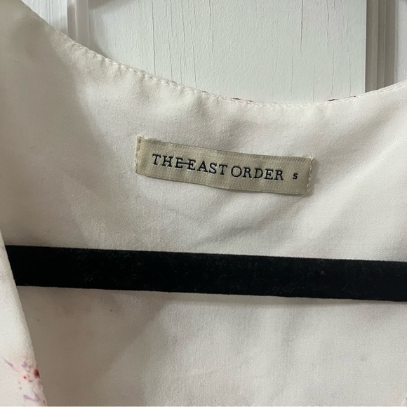 The East Order Floral Blouse - Size Small - Picture 5 of 5